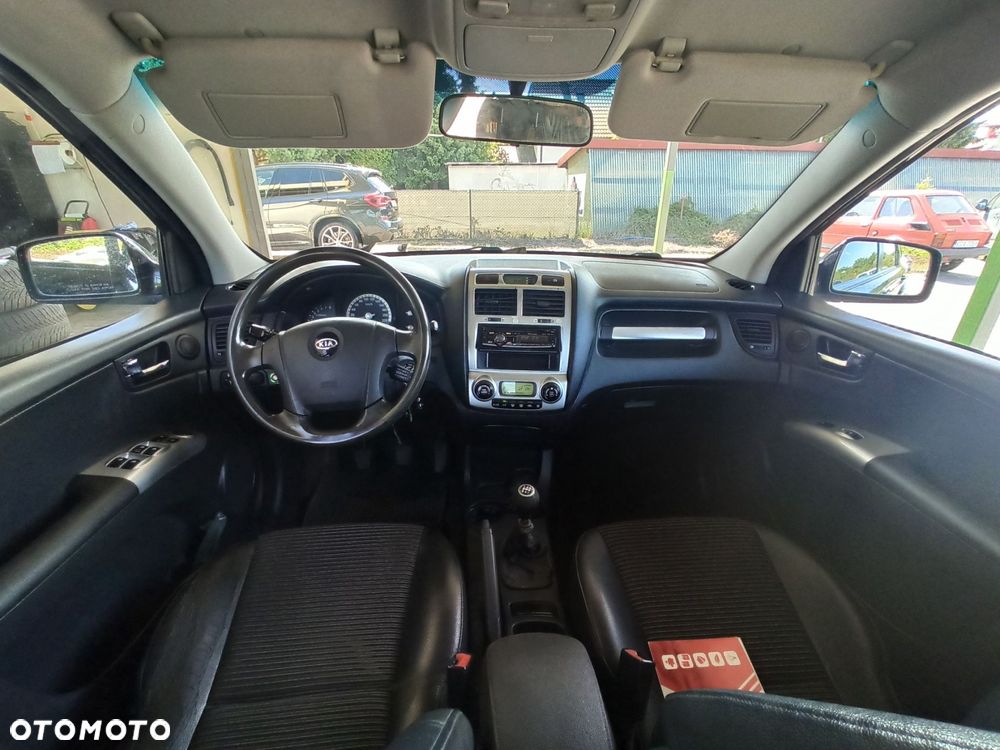 Kia Sportage - 15