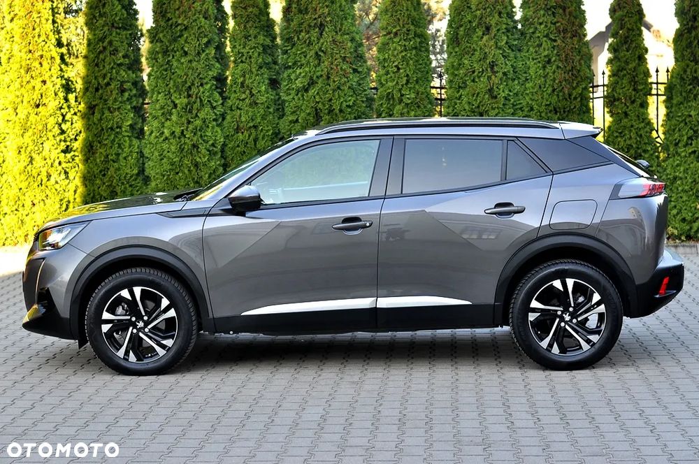 Peugeot 2008 1.5 BlueHDi GT S&S EAT8 - 12