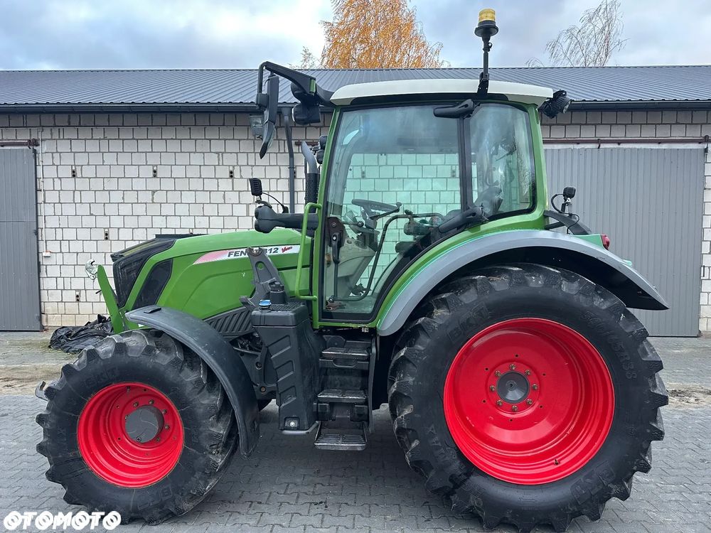 Fendt 312 S4 - 1