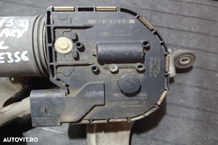 Ansamblu stergatoare parbriz volan pe stanga 6M21-17504-DB 6M21-17504 - 5