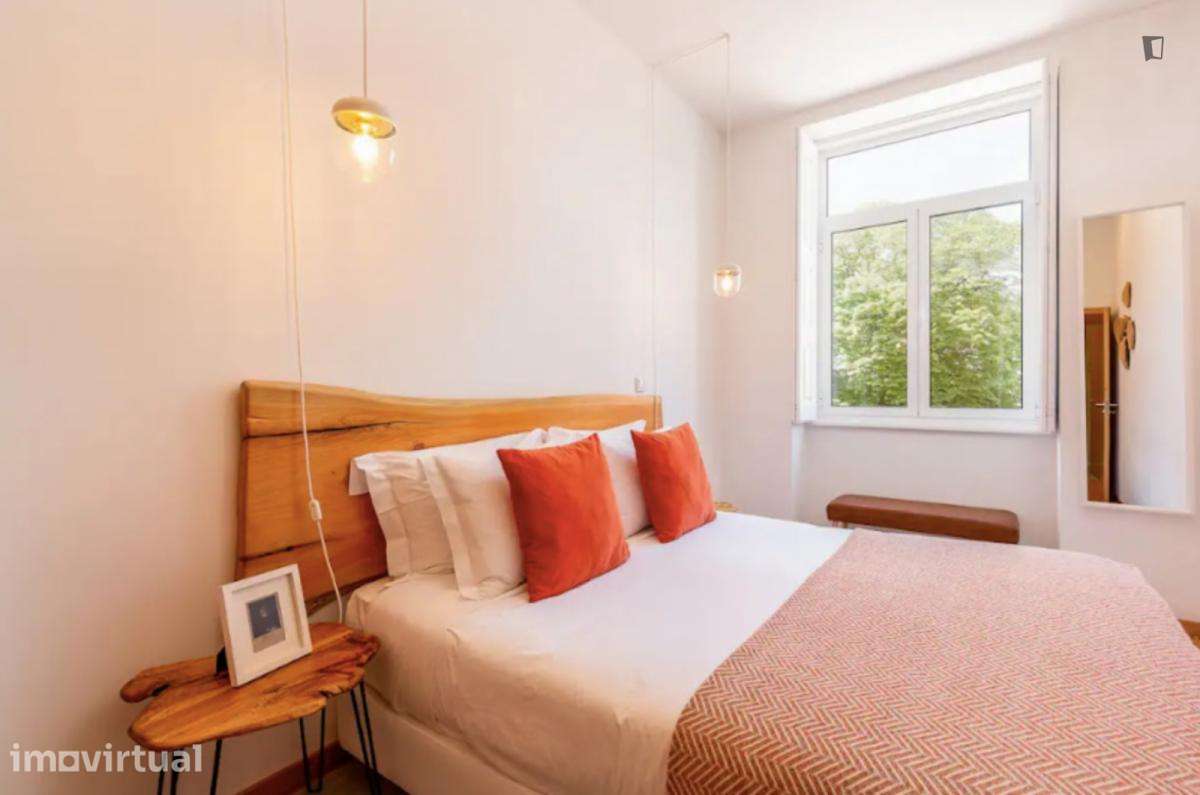 Apartamento com 1 quartos - localizado em Santo Ildefonso Porto - Grande imagem: 2/10