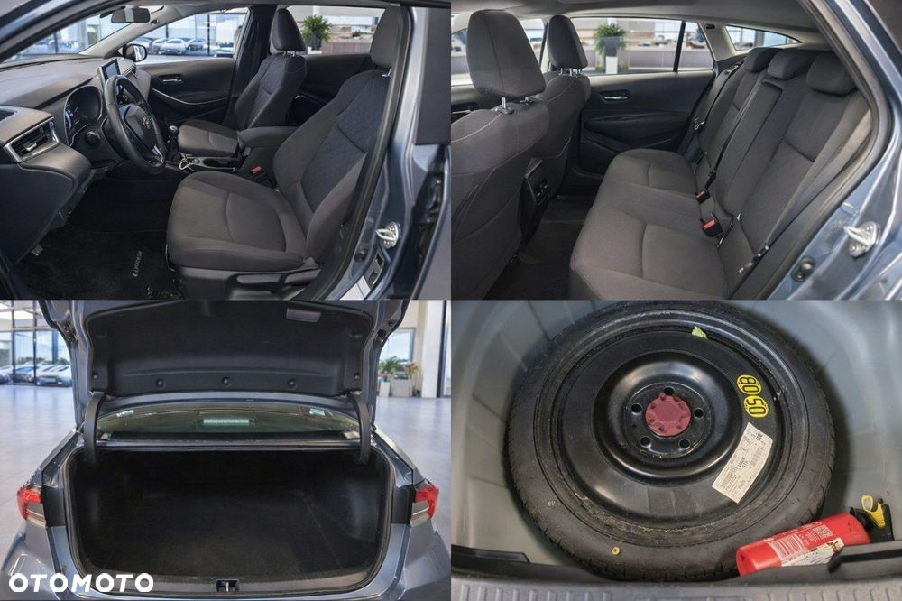 Toyota Corolla 1.5 Comfort - 10
