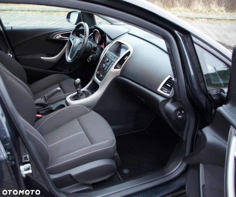 Opel Astra 1.7 CDTI DPF Active - 16