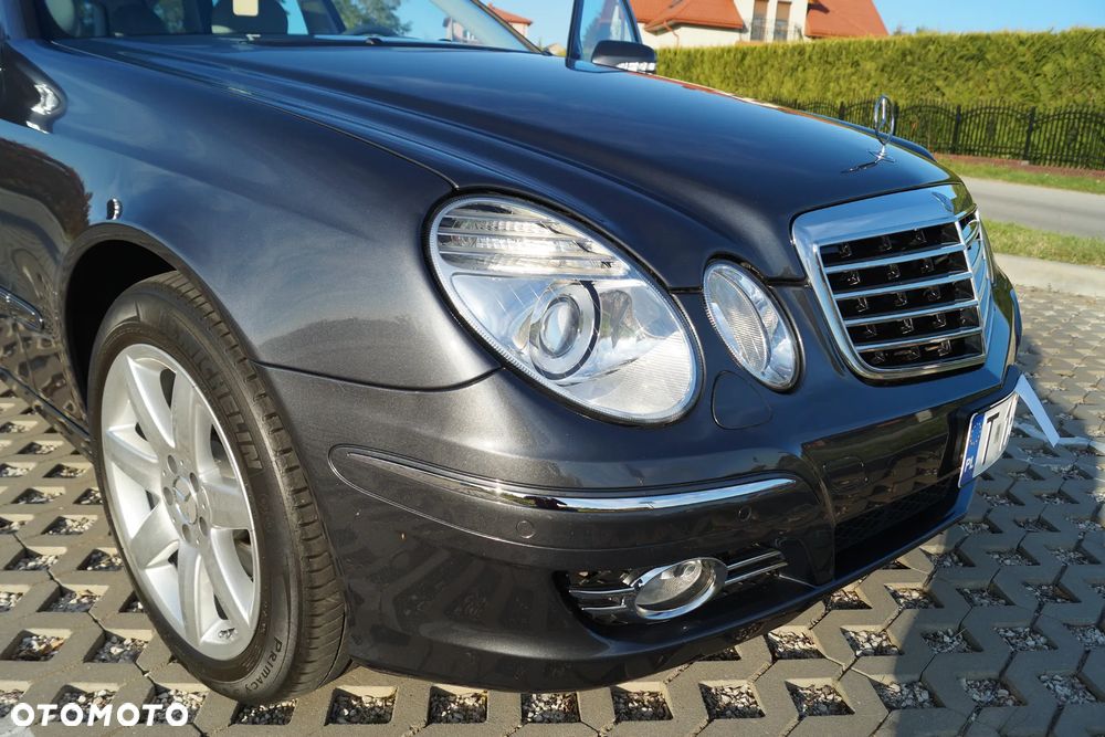 Mercedes-Benz Klasa E - 6