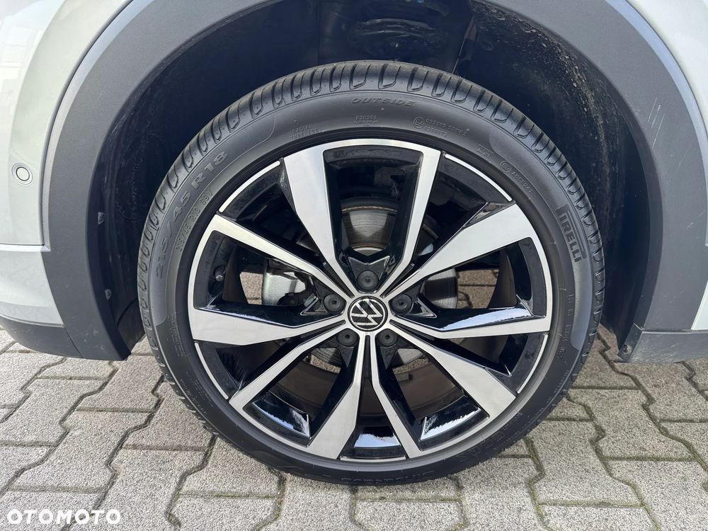 Volkswagen T-Cross 1.0 TSI R-Line DSG - 11
