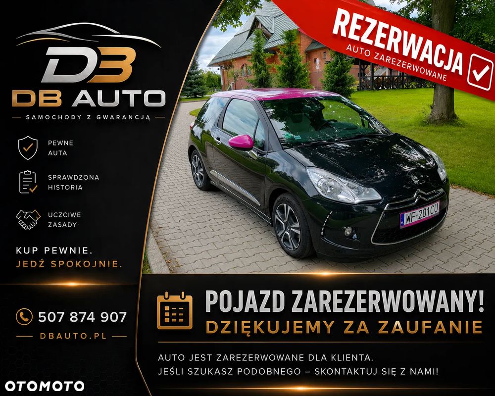 Citroën DS3