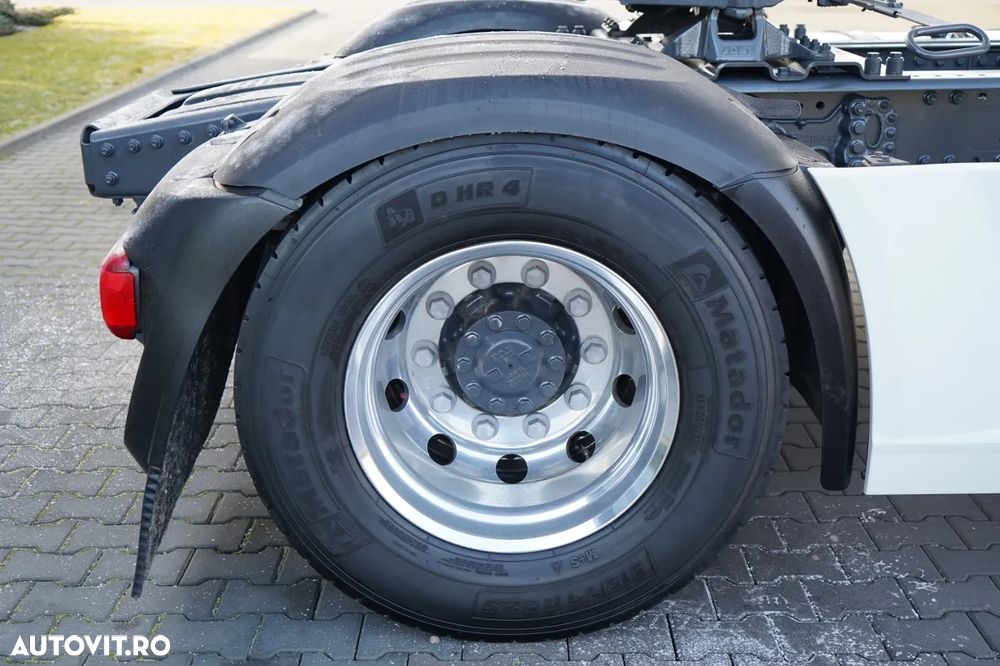 DAF XF 480 / CABINĂ SUPER SPACE / I-PARK COOL / JANTE DIN ALIAJ / EURO 6 - 21