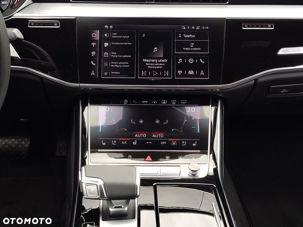 Audi A8 - 22