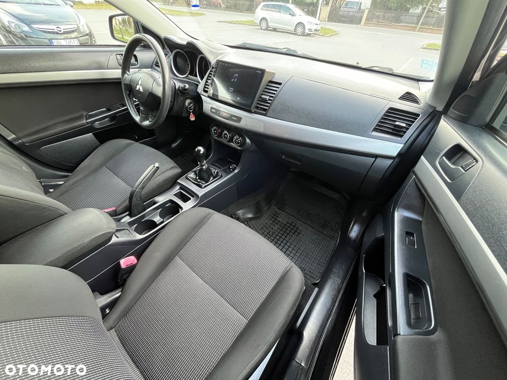 Mitsubishi Lancer 2.0 DID Intense - 20