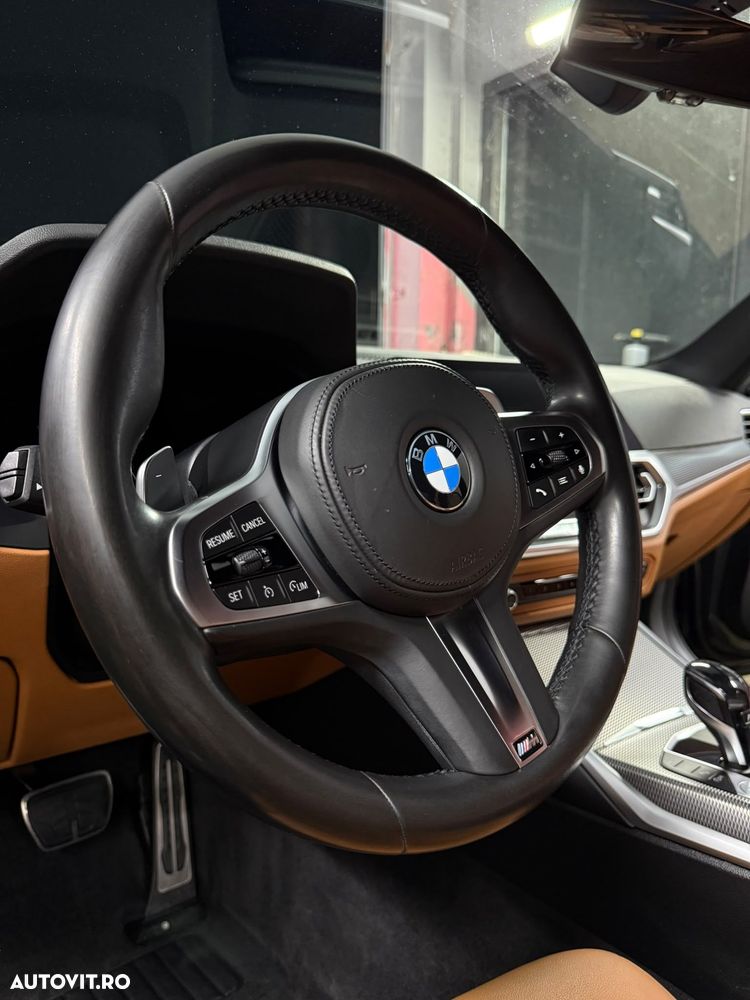 BMW Seria 3 330i xDrive AT - 2