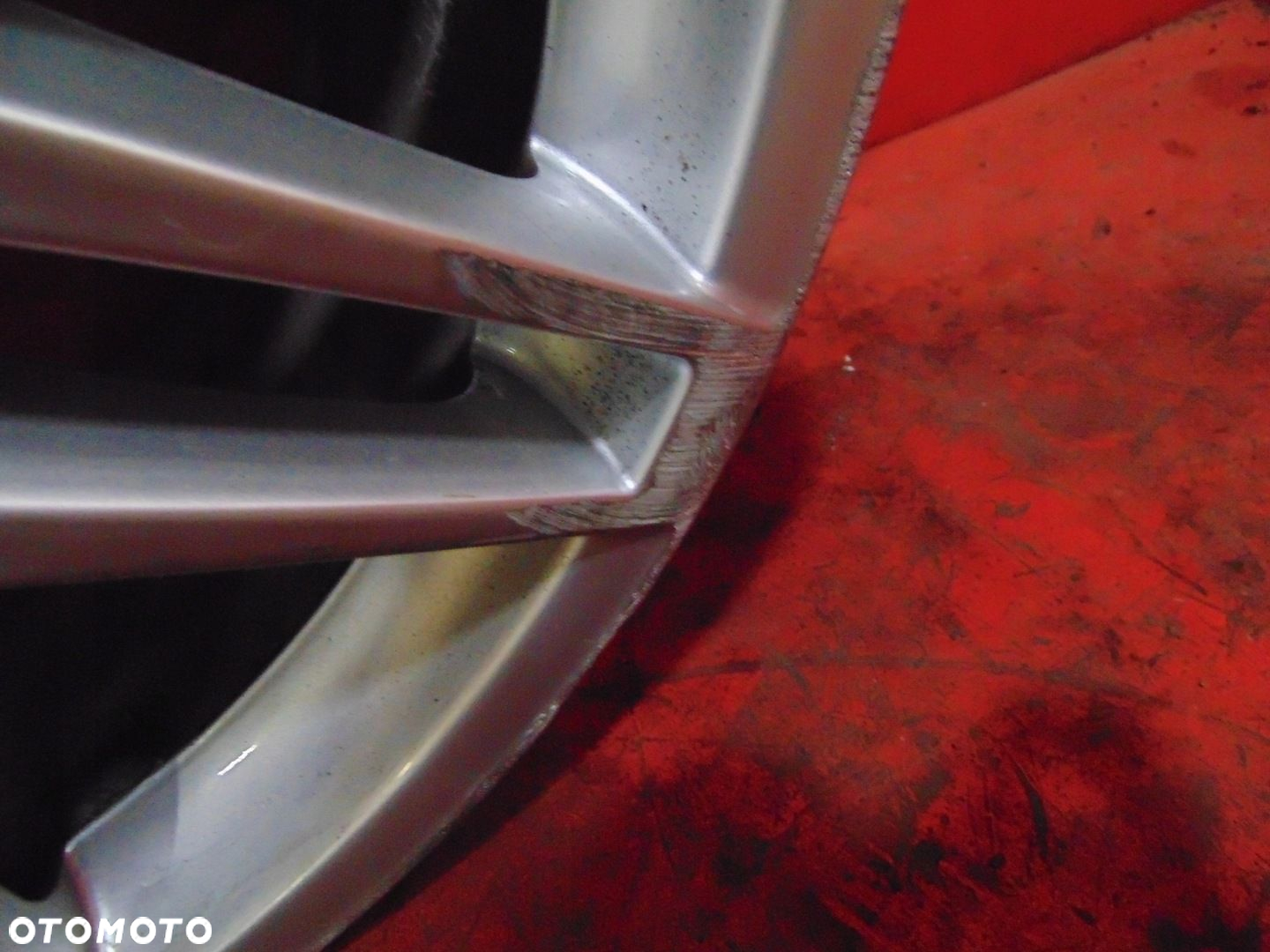 AUDI A6 C6 FELGA ALUMINIOWA 19 5x112 8.5J ET48 - 5