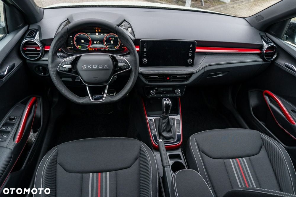 Skoda Fabia - 18