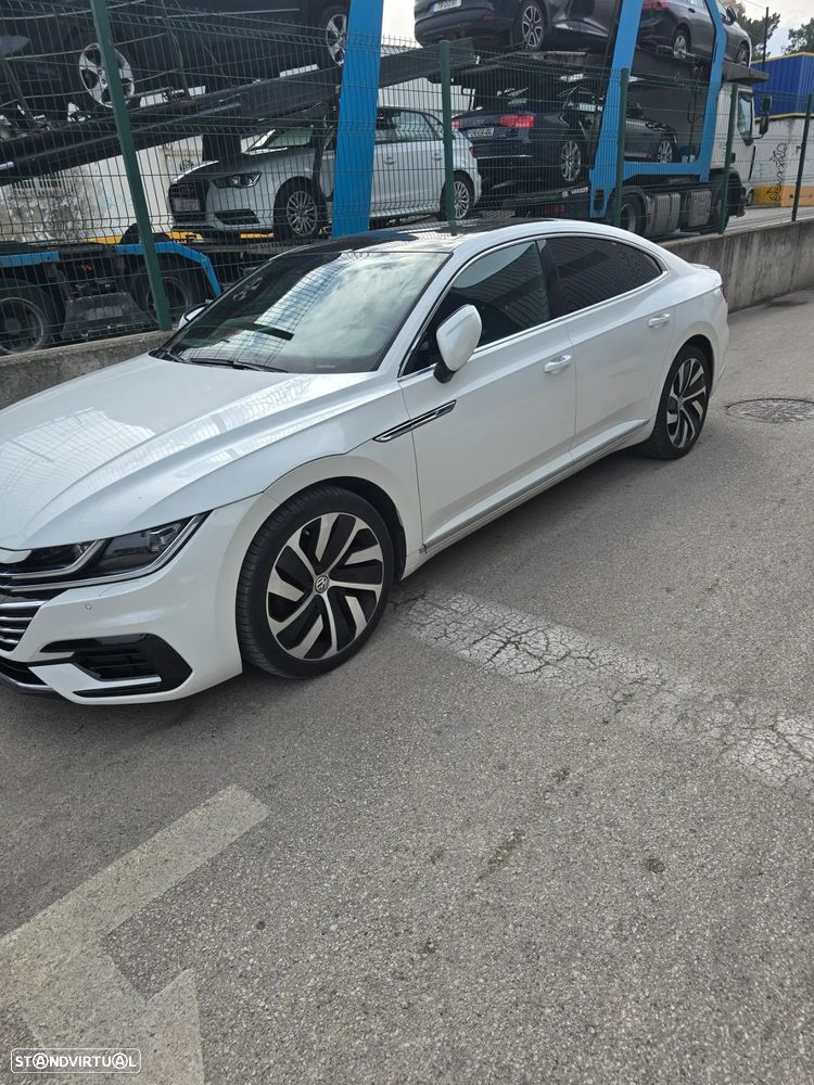 VW Arteon 2.0 TDI R-Line DSG - 1