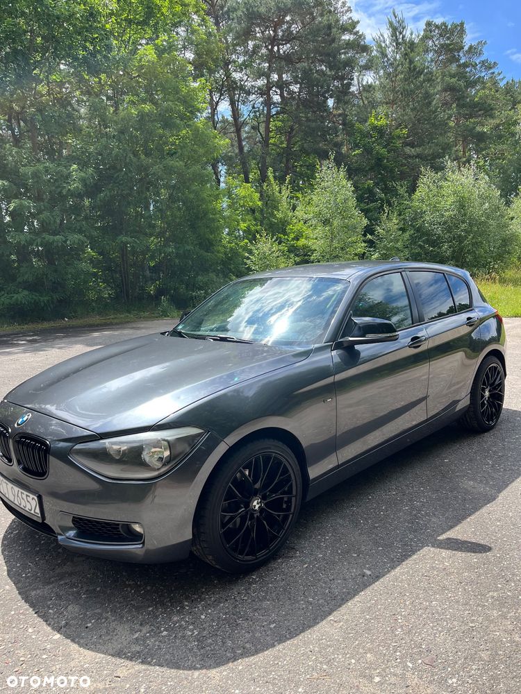 BMW Seria 1 116d Urban Line - 6