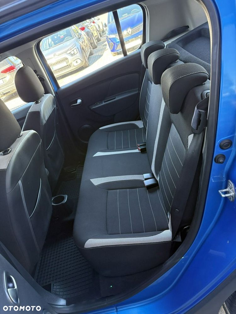 Dacia Sandero Stepway - 17