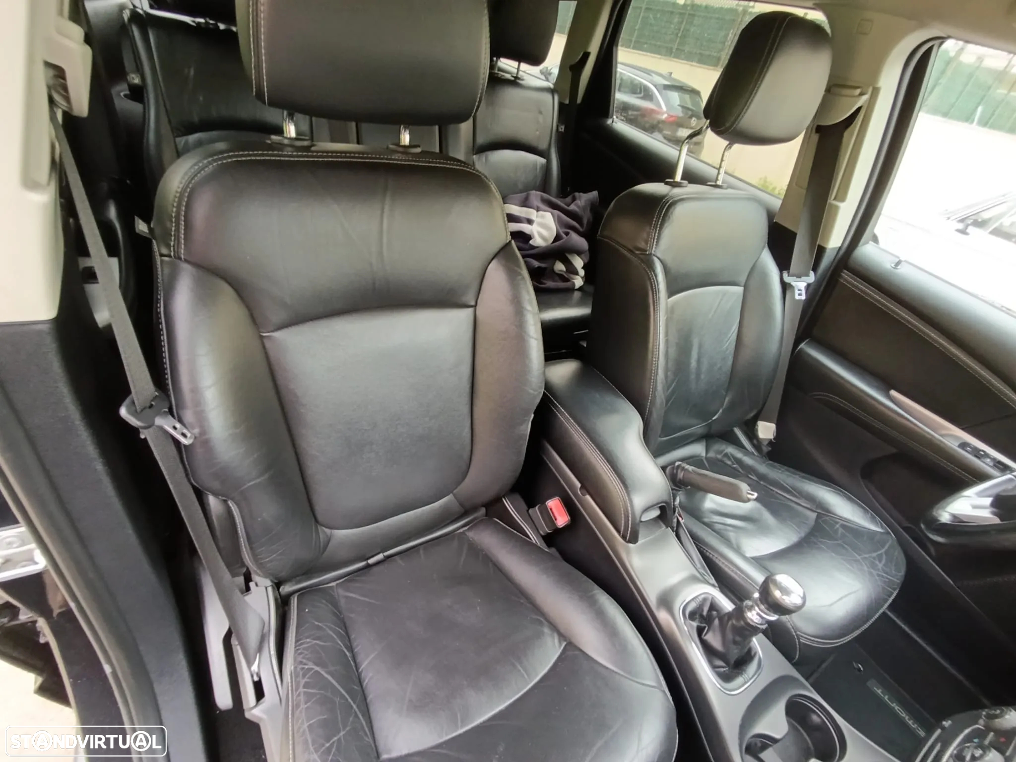 Fiat Freemont 2.0 M-Jet Urban - 27