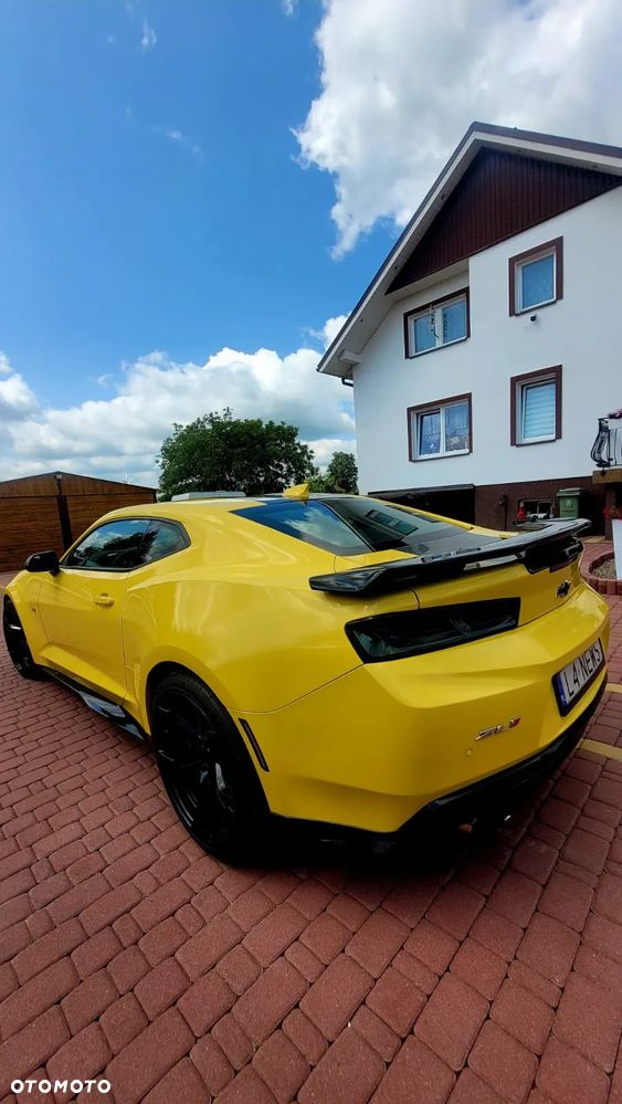 Chevrolet Camaro - 13