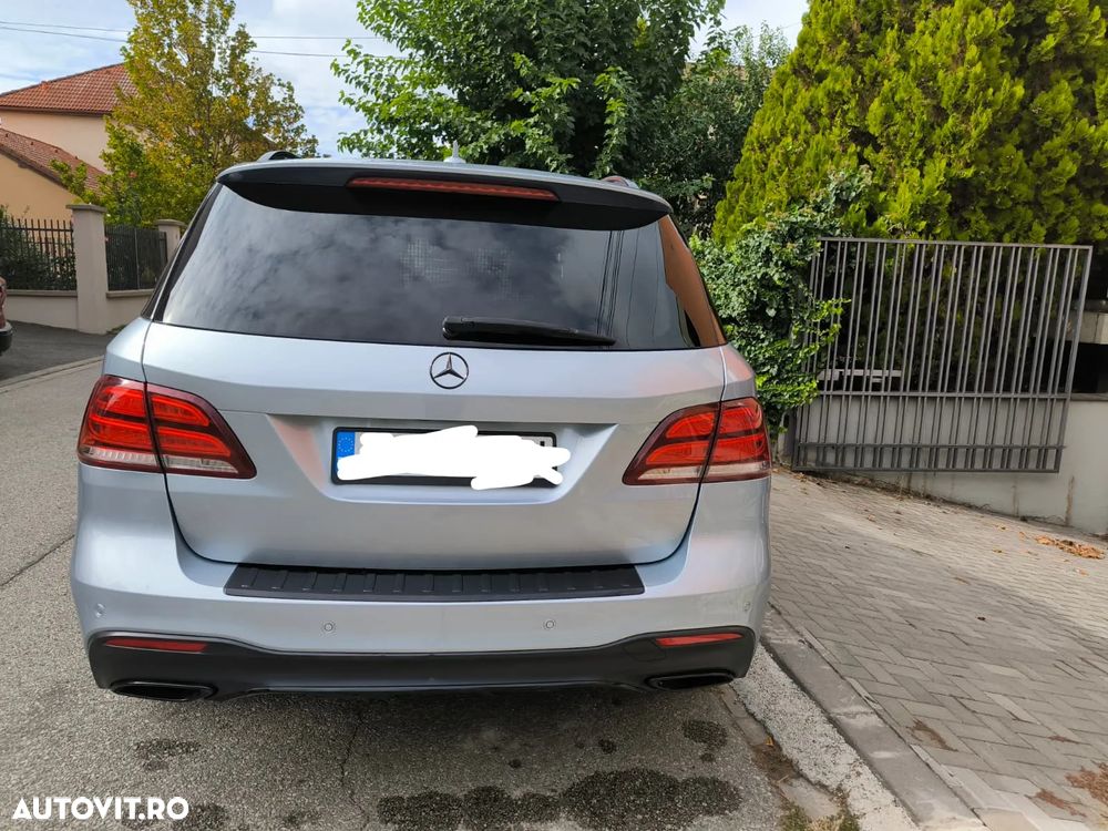 Mercedes-Benz GLE 250 d 4MATIC - 4