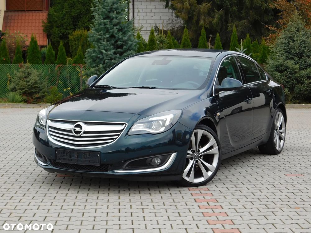 Opel Insignia - 18