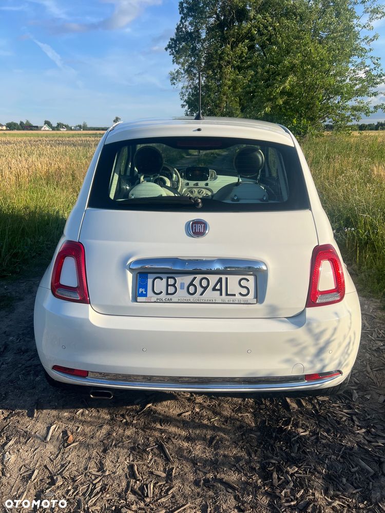 Fiat 500 1.2 Lounge - 5