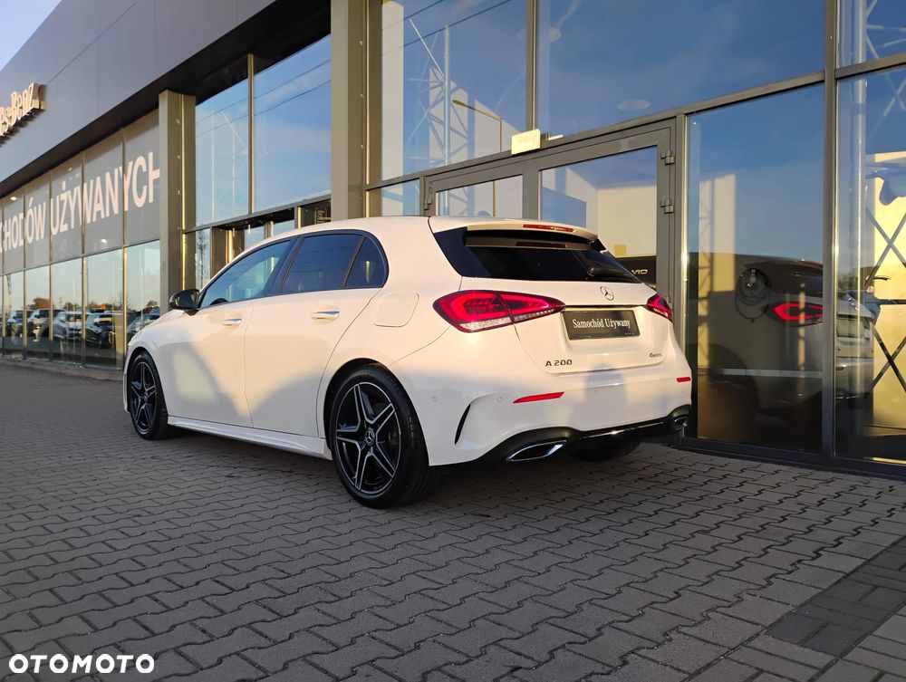 Mercedes-Benz Klasa A 200 4-Matic AMG Line 8G-DCT - 3