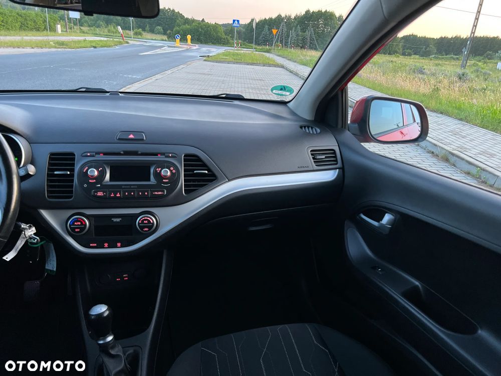 Kia Picanto 1.2 XL - 13