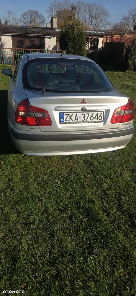 Mitsubishi Carisma - 4