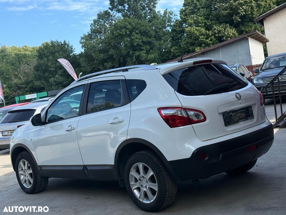 Nissan Qashqai 2.0 dCi DPF tekna - 3
