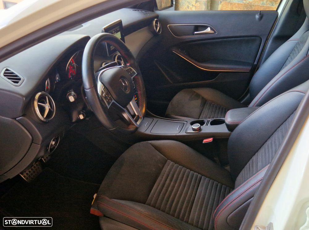 Mercedes-Benz GLA 200 d 7G-DCT AMG Line - 10