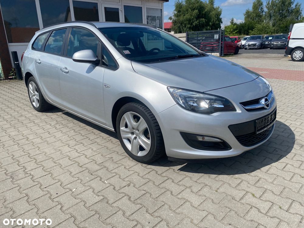 Opel Astra 1.7 CDTI DPF Color Edition - 15
