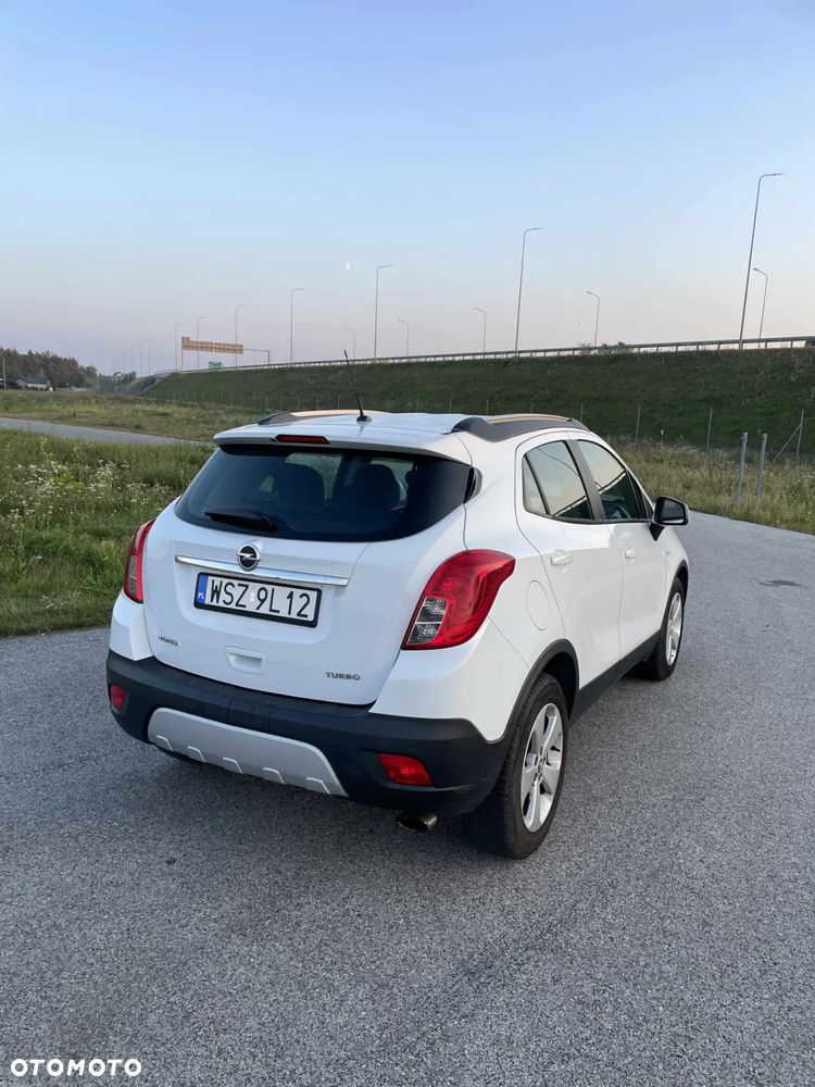 Opel Mokka - 16