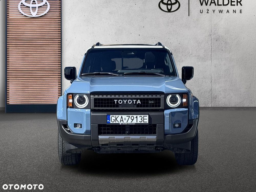 Toyota Land Cruiser LC 2.8 D-4D First Edition - 8