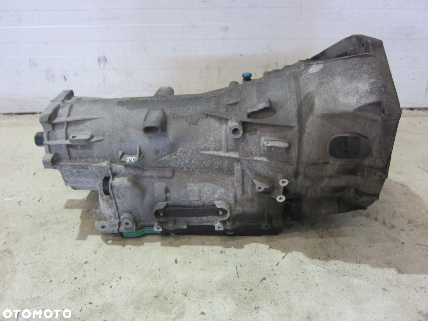 BMW F10 528XI N20 SKRZYNIA BIEGÓW 24007642074 AUTO 7642074 - 3