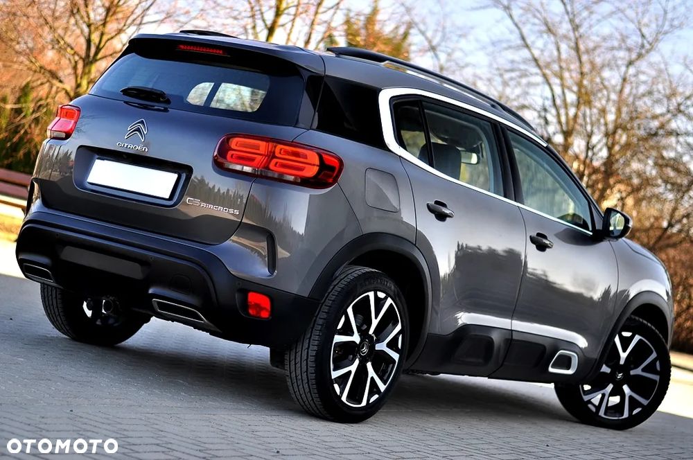 Citroën C5 Aircross 1.5 BlueHDi Shine EAT8 - 13