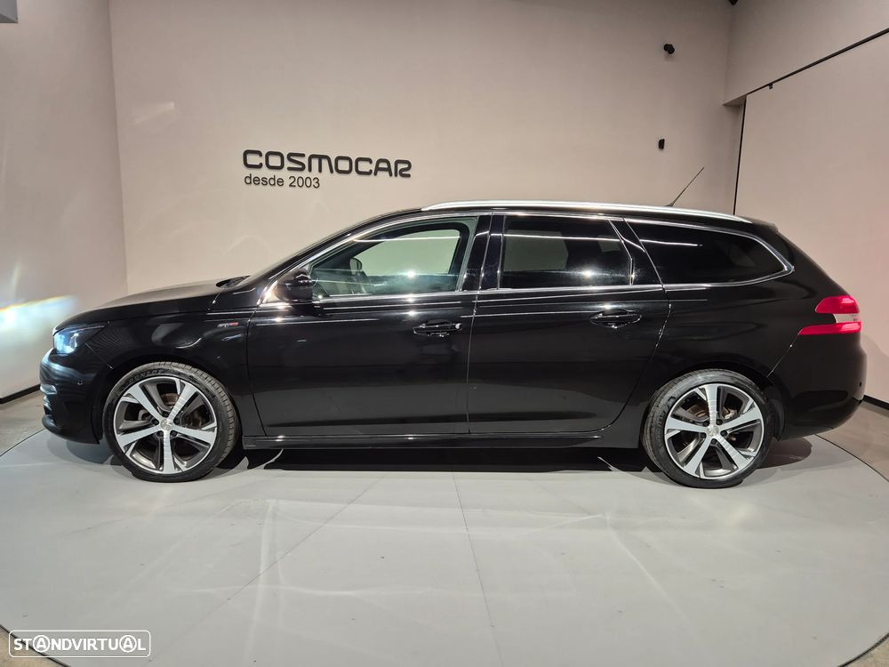 Peugeot 308 SW 1.2 PureTech GT Line EAT8 - 4