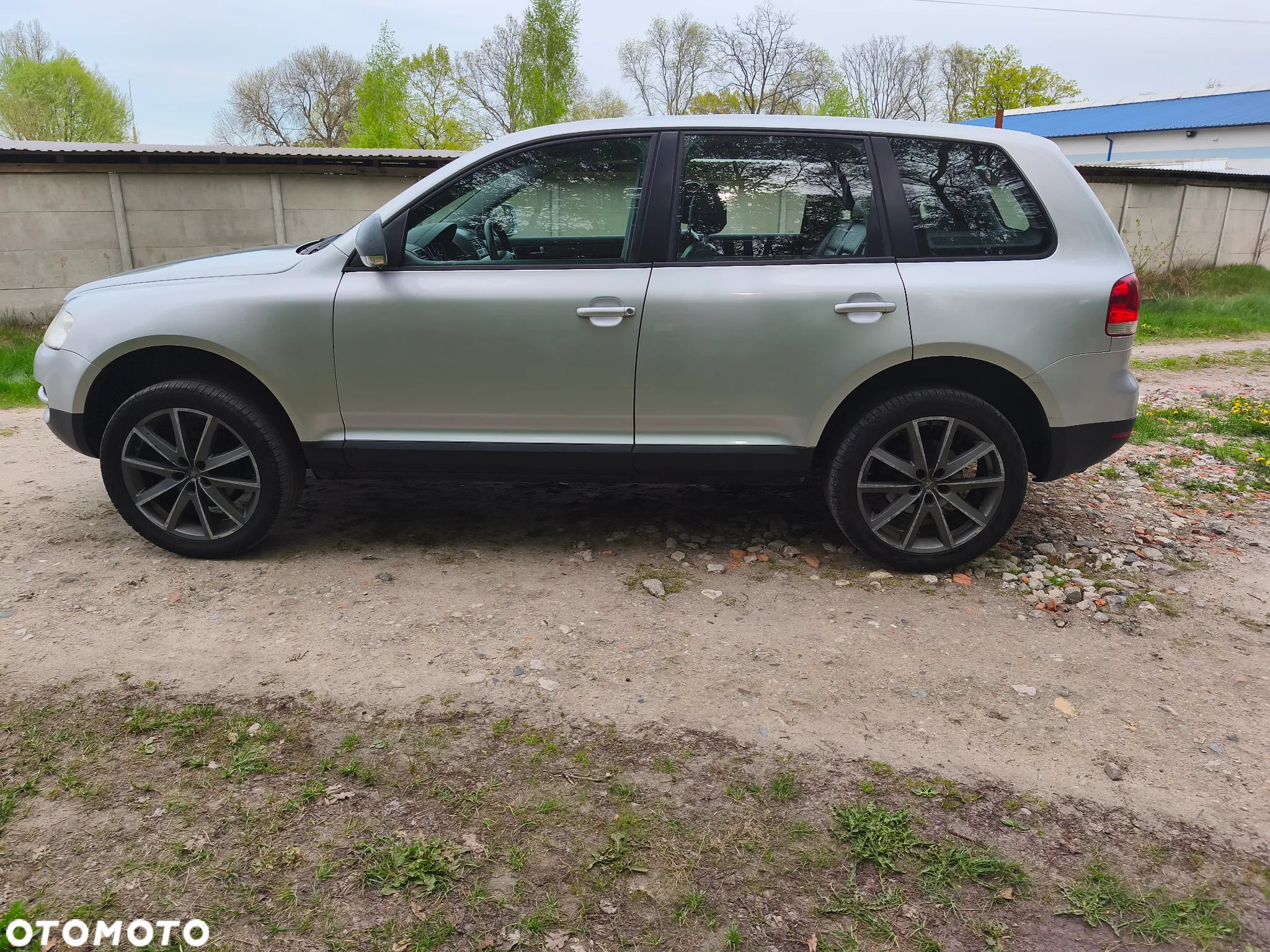 Volkswagen Touareg 2.5 R5 TDI DPF Perfect Tiptr - 16
