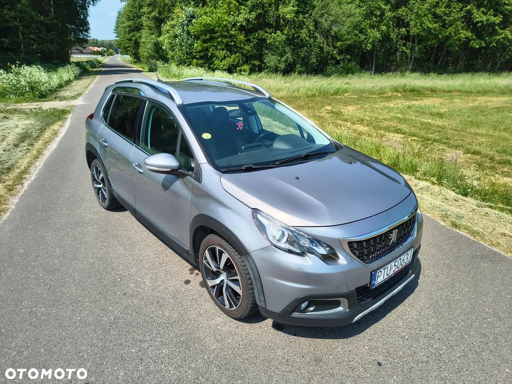 Peugeot 2008 1.6 BlueHDi Allure - 17