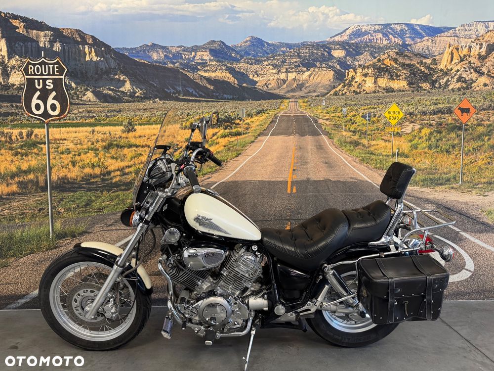 Yamaha Virago - 5