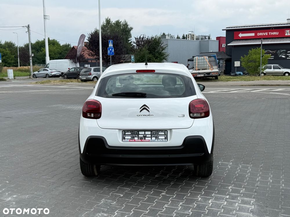 Citroën C3 Pure Tech 83 S&S FEEL PACK - 4