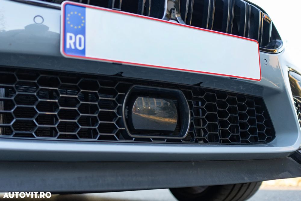 BMW M8 - 9