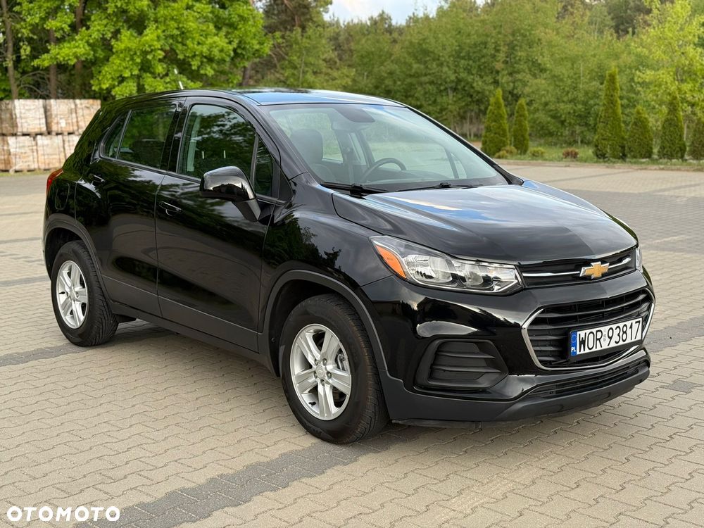 Chevrolet Trax - 1