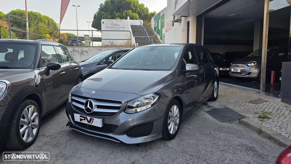 Mercedes-Benz B 180 (CDI) d Style - 27