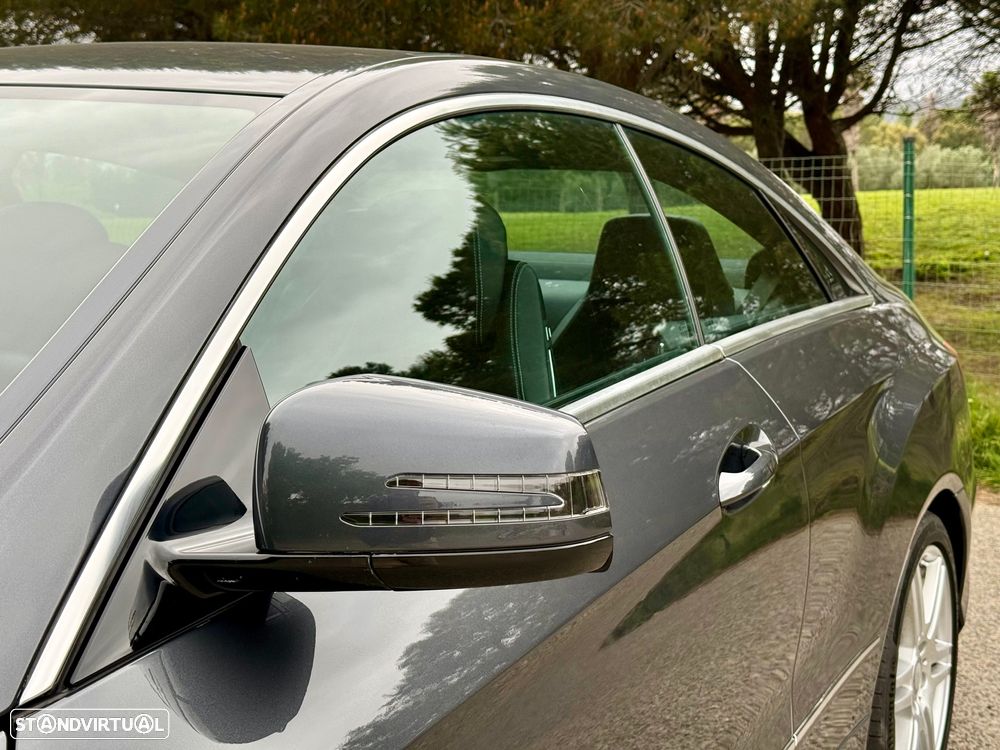 Mercedes-Benz E 350 CDi Avantgarde BlueEfficiency Auto - 20