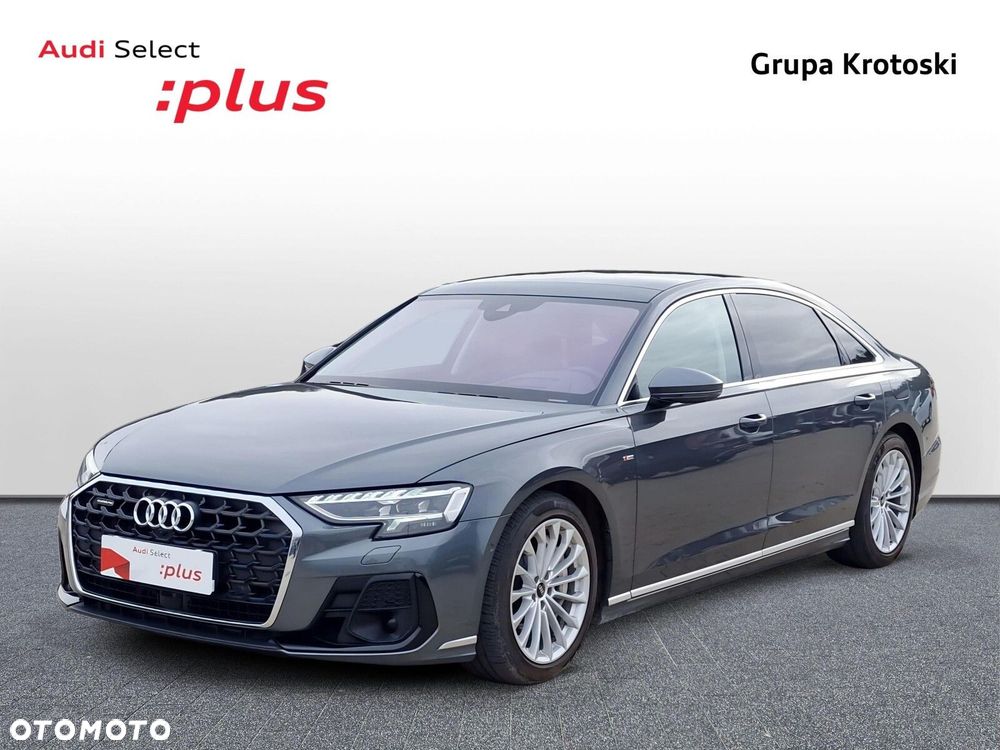 Audi A8 - 2
