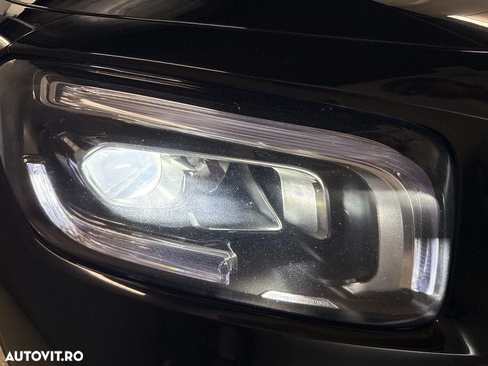 Mercedes-Benz GLB 200 d 4MATIC 8G-DCT Progressive - 30