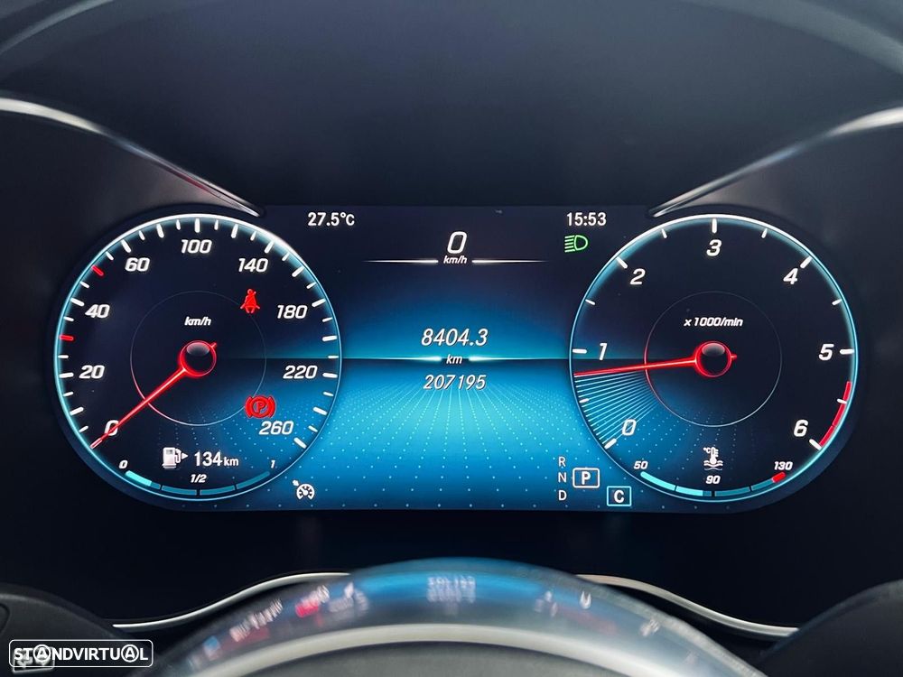 Mercedes-Benz GLC 220 d 4Matic 9G-TRONIC AMG Line Plus - 18