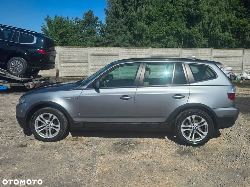 BMW X3 xDrive30d - 5