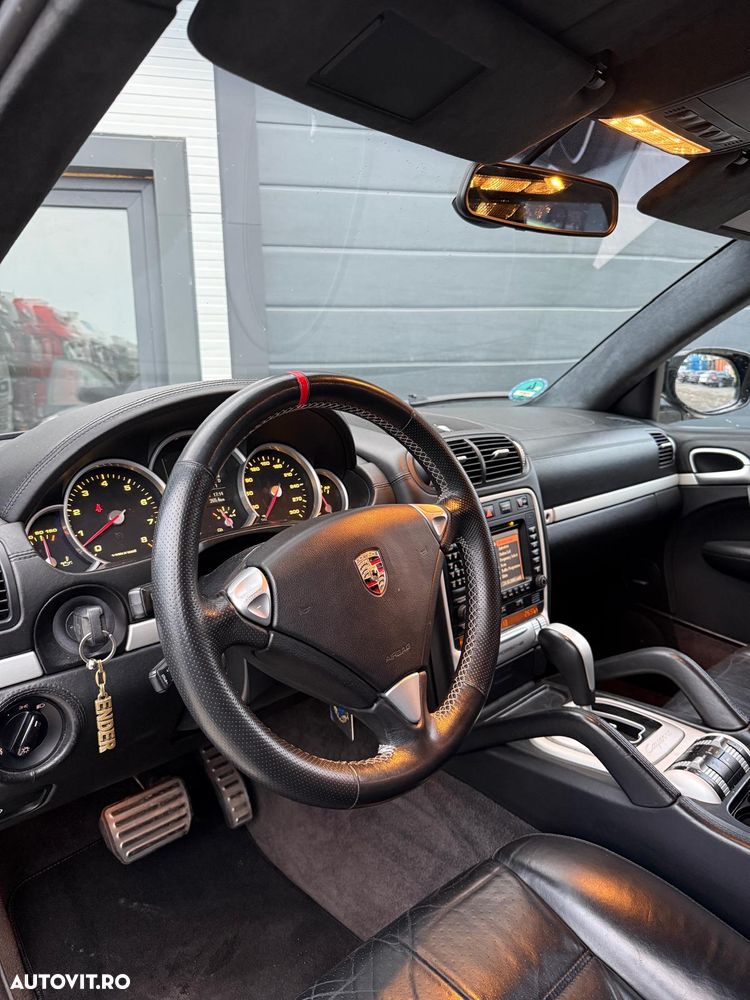Porsche Cayenne Turbo Tip - 5