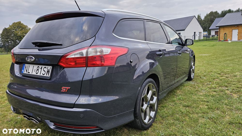 Ford Focus 2.0 TDCi Trend Sport MPS6 - 6