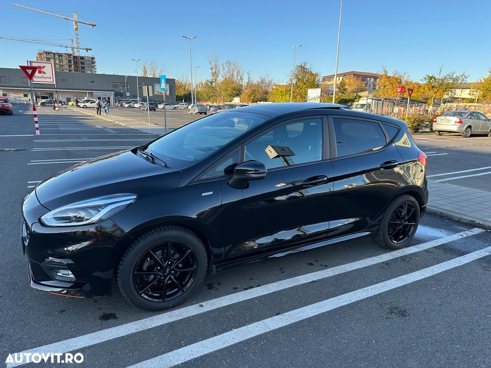 Ford Fiesta 1.0 EcoBoost ST Line - 2